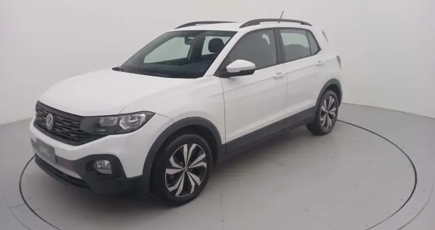 Volkswagen T-cross 2024 1.0 200 tsi total flex automático