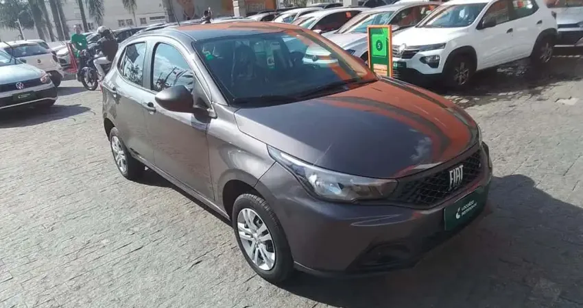 Fiat Argo 2023 1.0 firefly flex manual