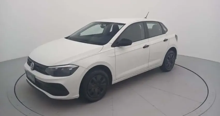 Volkswagen Polo 2025 1.0 mpi track manual