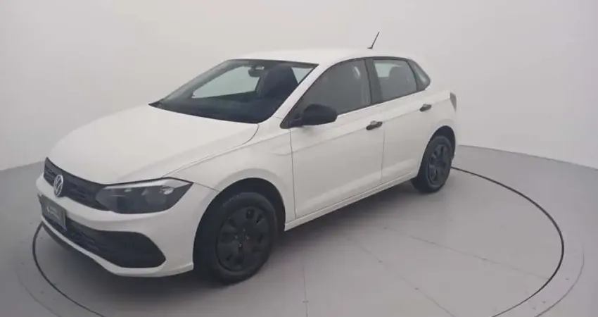 Volkswagen Polo 2025 1.0 mpi track manual