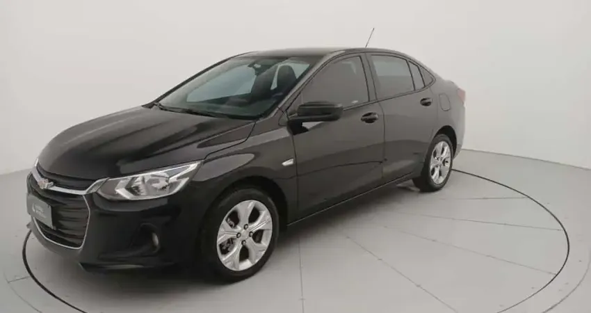 Chevrolet Onix 2024 1.0 turbo flex ltz automático