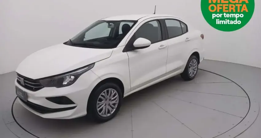 Fiat Cronos 2024 1.3 firefly flex drive manual
