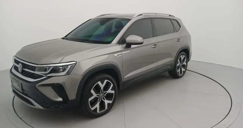 Volkswagen Taos 2024 1.4 250 tsi total flex highline automático