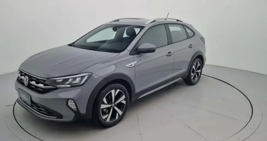 Volkswagen Nivus 2024 1.0 200 tsi total flex highline automático