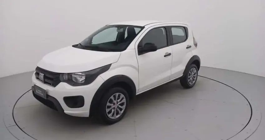 Fiat Mobi 2024 1.0 evo flex like. manual