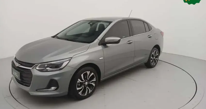Chevrolet Onix 2024 1.0 turbo flex plus premier automático
