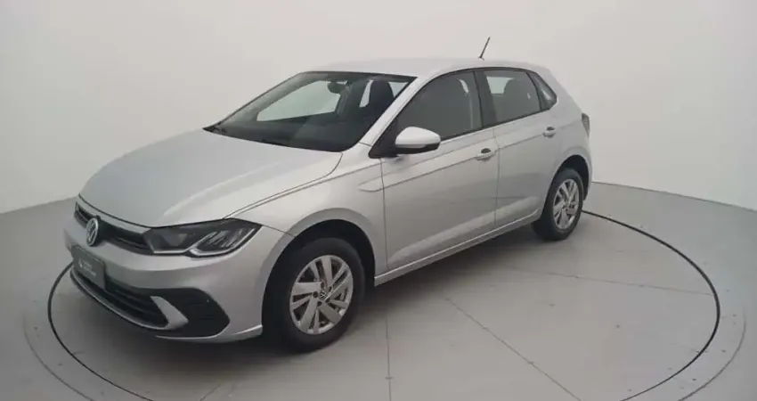 Volkswagen Polo 2024 1.0 mpi manual