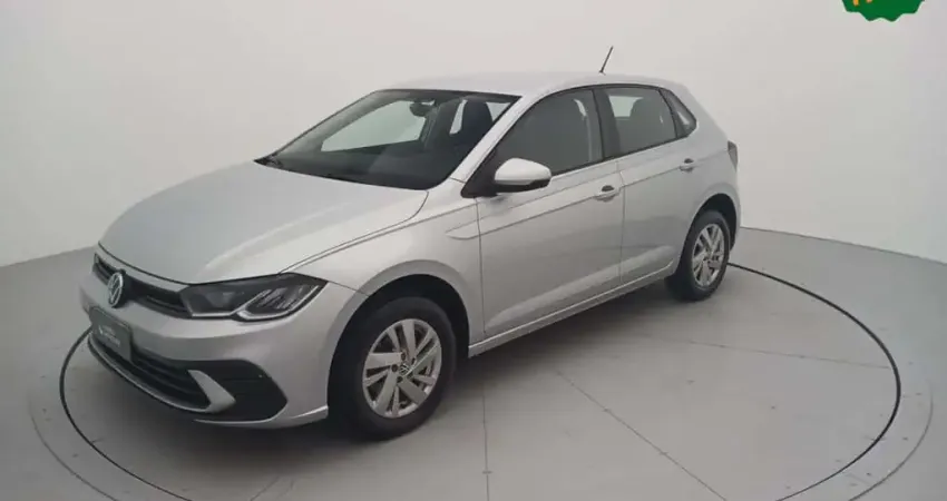 Volkswagen Polo 2024 1.0 mpi manual