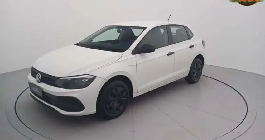 Volkswagen Polo 2025 1.0 mpi track manual