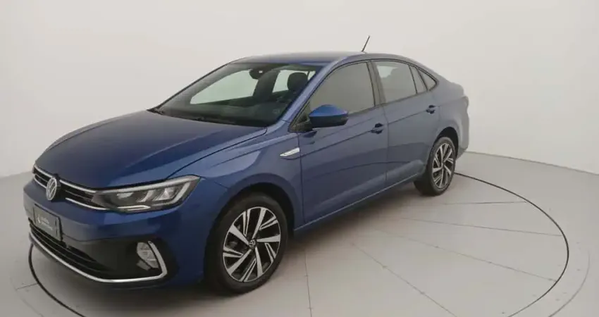 Volkswagen Virtus 2024 1.0 200 tsi highline automático