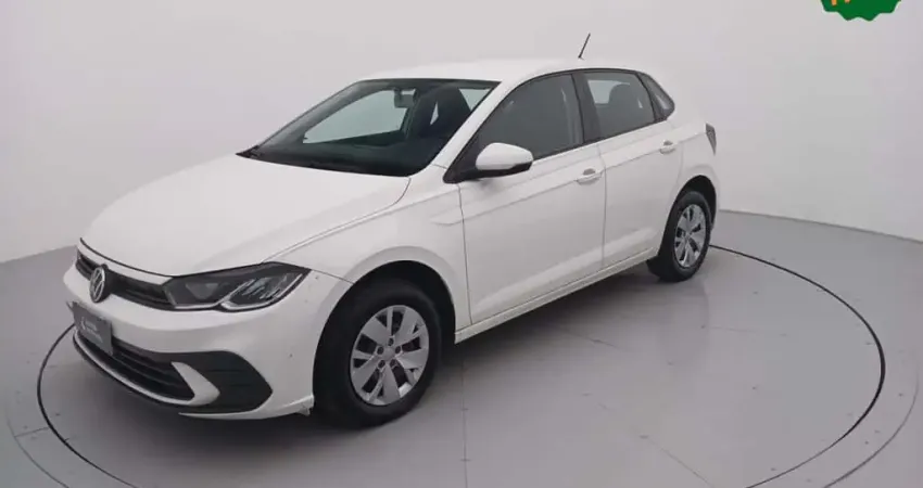 Volkswagen Polo 2024 1.0 mpi manual