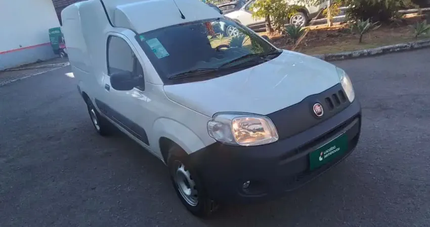 Fiat Fiorino 2021 1.4 mpi furgão endurance 8v flex 2p manual