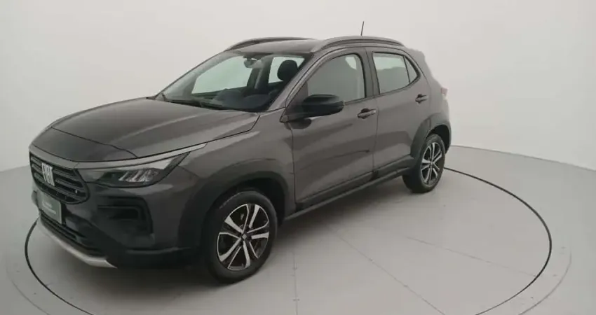 Fiat Pulse 2024 1.0 turbo 200 flex audace cvt
