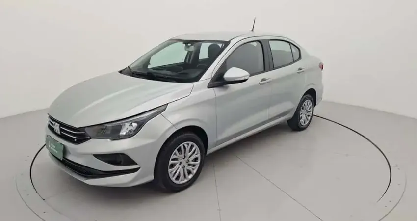 Fiat Cronos 2024 1.3 firefly flex drive manual
