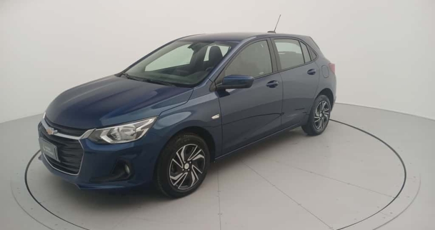 Chevrolet Onix 2025 1.0 turbo flex lt manual