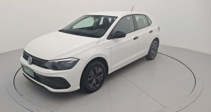 Volkswagen Polo 2025 1.0 mpi track manual