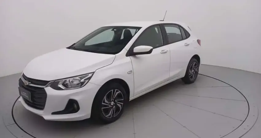 Chevrolet Onix 2024 1.0 flex lt manual