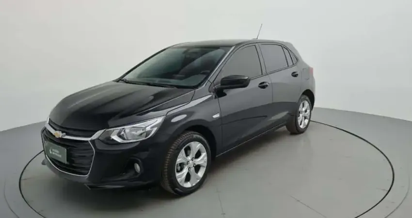 Chevrolet Onix 2023 1.0 turbo flex ltz manual