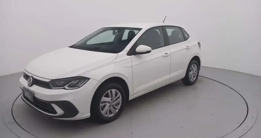 Volkswagen Polo 2024 1.0 mpi manual