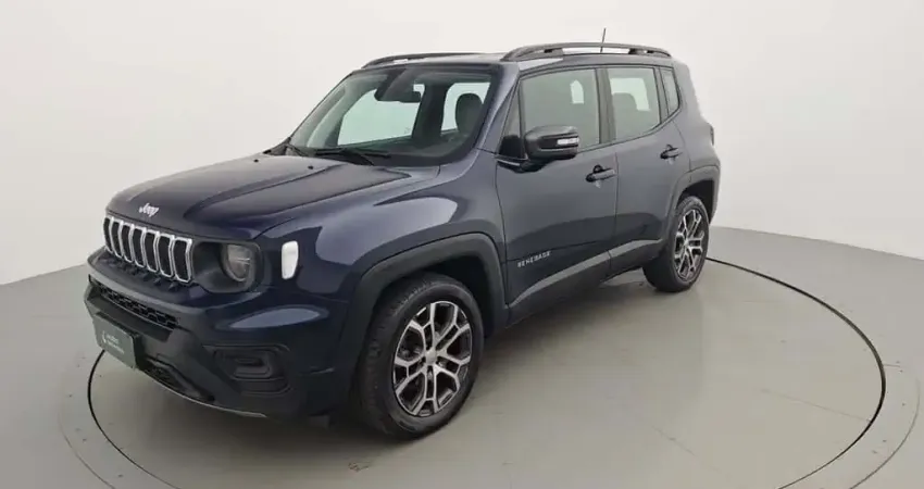 Jeep Renegade 2023 1.3 t270 turbo flex longitude at6