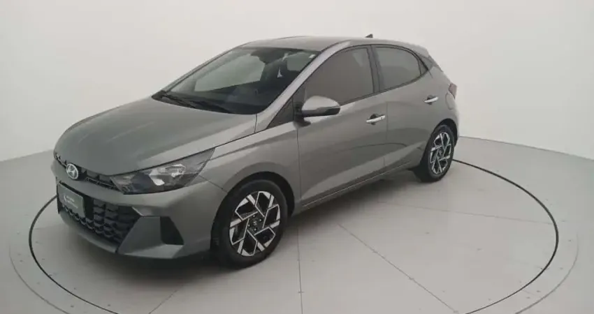 Hyundai Hb20 2024 1.0 tgdi flex platinum automático