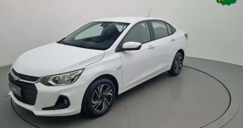 Chevrolet Onix 2024 1.0 flex plus lt manual