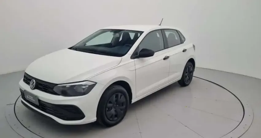 Volkswagen Polo 2025 1.0 mpi track manual