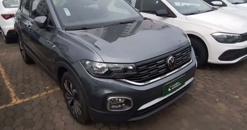 Volkswagen T-cross 2023 1.4 250 tsi total flex highline automático