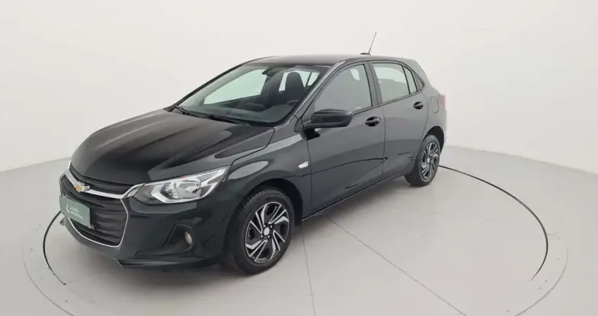 Chevrolet Onix 2025 1.0 turbo flex lt manual
