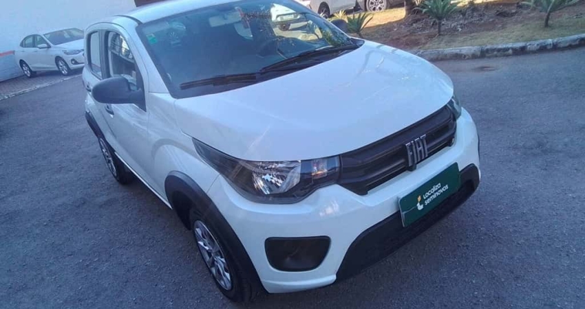Fiat Mobi 2023 1.0 evo flex like. manual