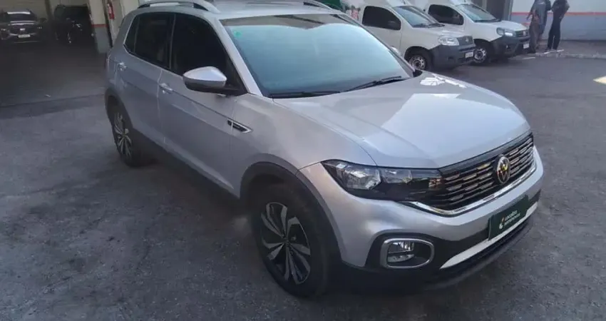 Volkswagen T-cross 2022 1.4 250 tsi total flex highline automático
