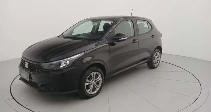 Fiat Argo 2025 1.0 firefly flex drive manual