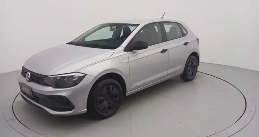 Volkswagen Polo 2025 1.0 mpi track manual