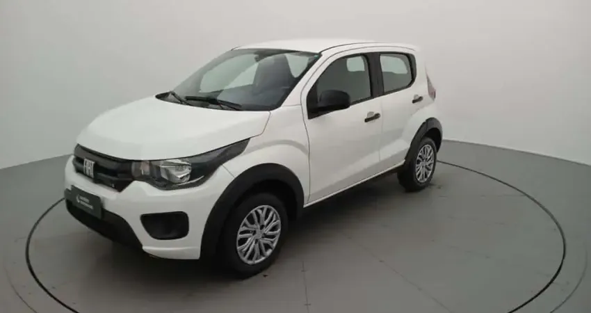Fiat Mobi 2024 1.0 evo flex like. manual
