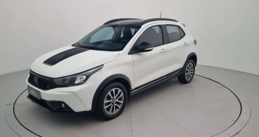 Fiat Argo 2024 1.3 firefly flex trekking manual