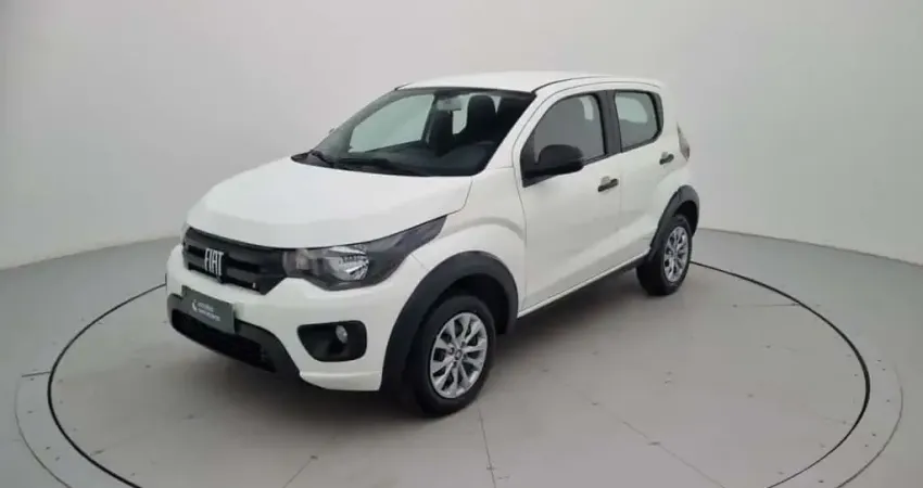 Fiat Mobi 2025 1.0 evo flex like. manual