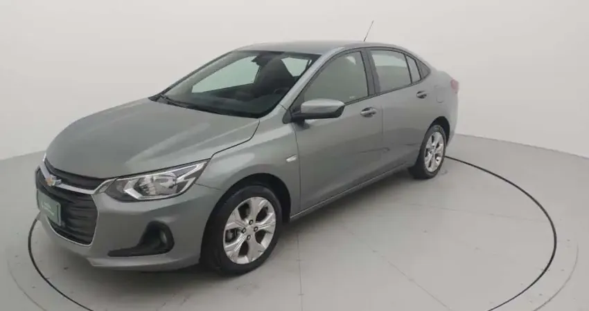 Chevrolet Onix 2024 1.0 turbo flex ltz automático