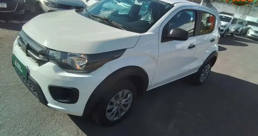 Fiat Mobi 2024 1.0 evo flex like. manual