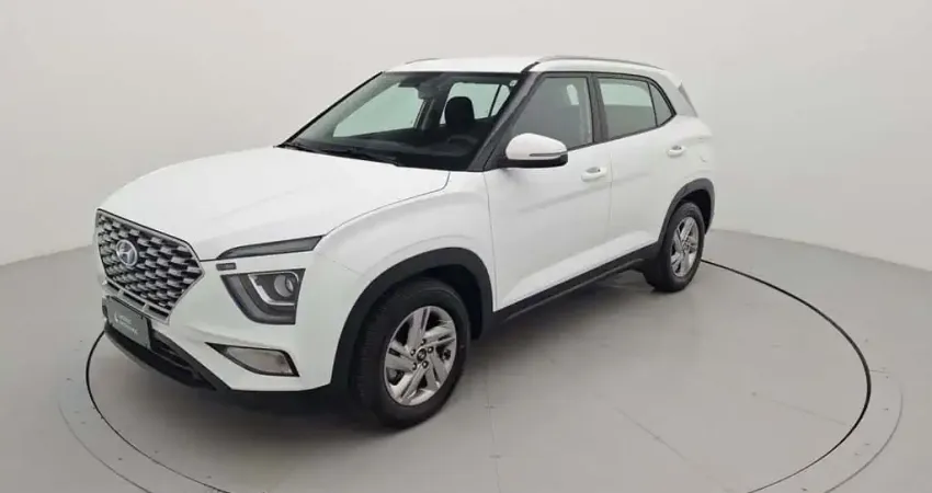 Hyundai Creta 2024 1.0 tgdi flex comfort plus automático