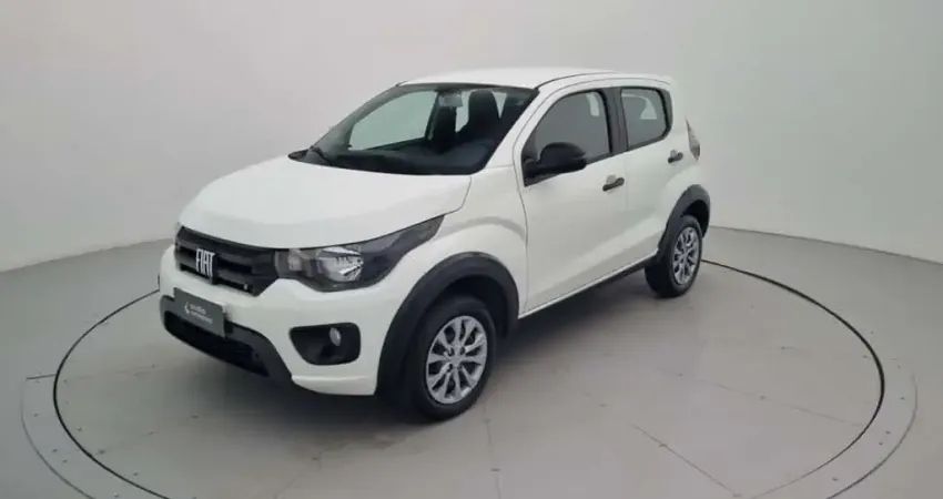Fiat Mobi 2025 1.0 evo flex like. manual