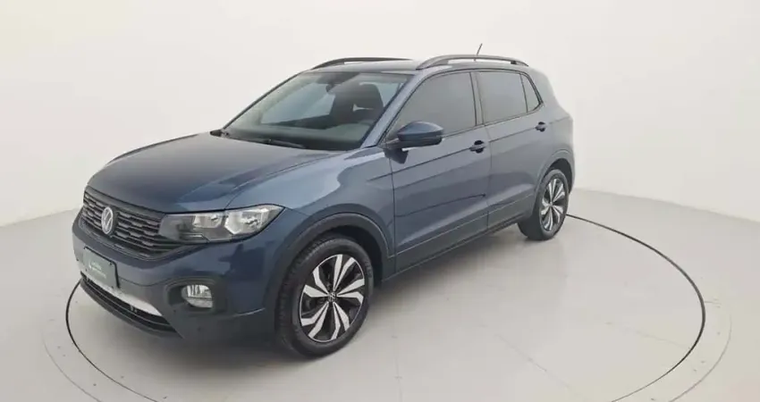 Volkswagen T-cross 2024 1.0 200 tsi total flex automático