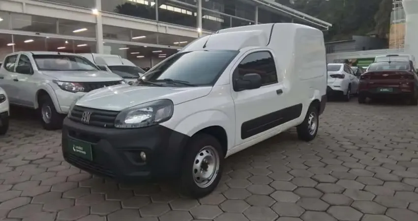 Fiat Fiorino 2024 1.4 mpi furgão endurance 8v flex 2p manual