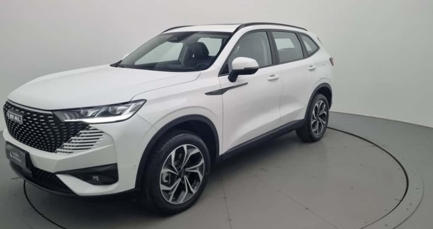Gwm Haval h6 2025 Haval h6 premium phev awd (hibrido)