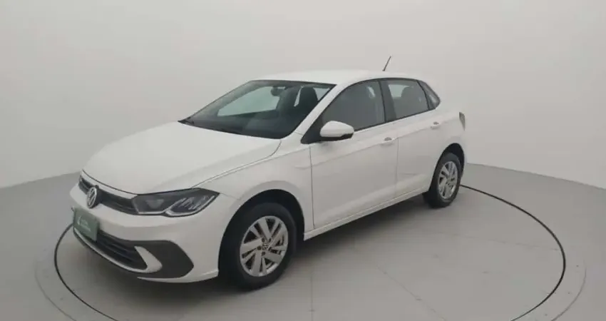 Volkswagen Polo 2024 1.0 mpi manual