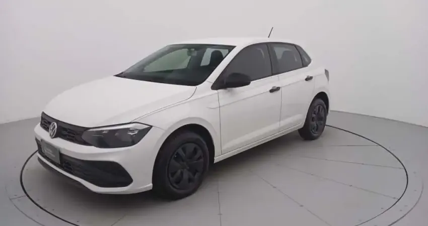 Volkswagen Polo 2025 1.0 mpi track manual