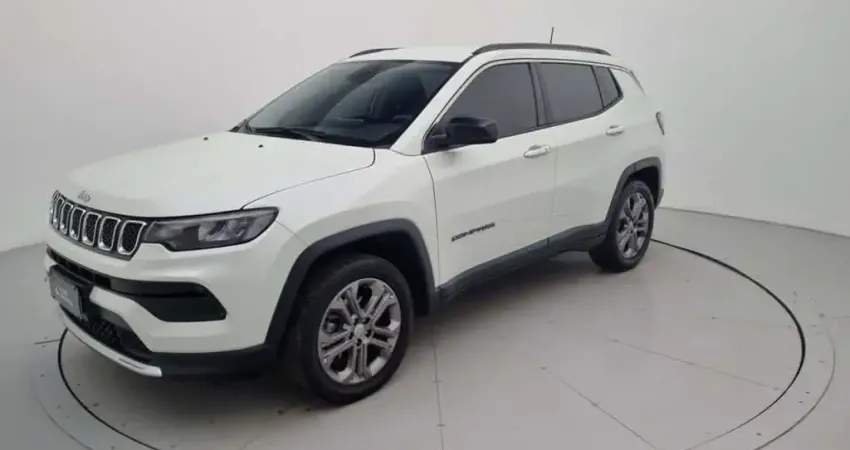 Jeep Compass 2023 1.3 t270 turbo flex longitude at6