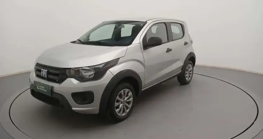 Fiat Mobi 2024 1.0 evo flex like. manual