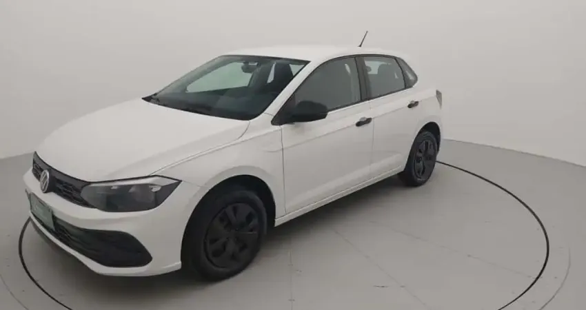 Volkswagen Polo 2025 1.0 mpi track manual