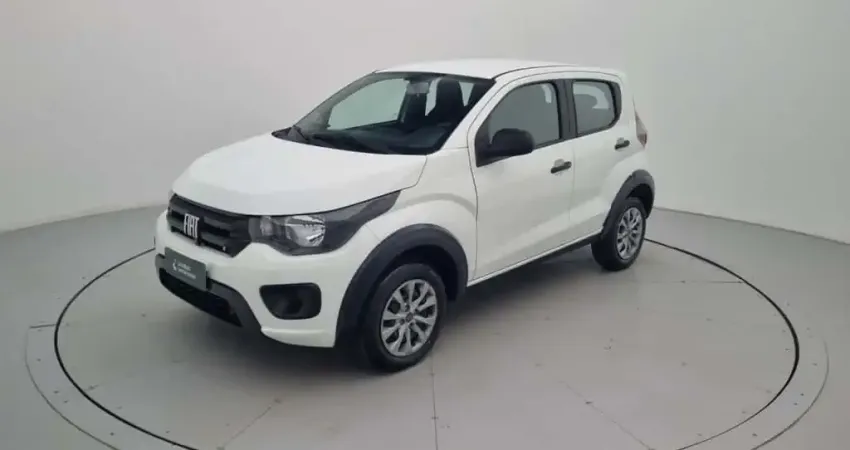 Fiat Mobi 2024 1.0 evo flex like. manual