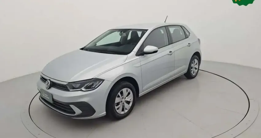Volkswagen Polo 2024 1.0 mpi manual